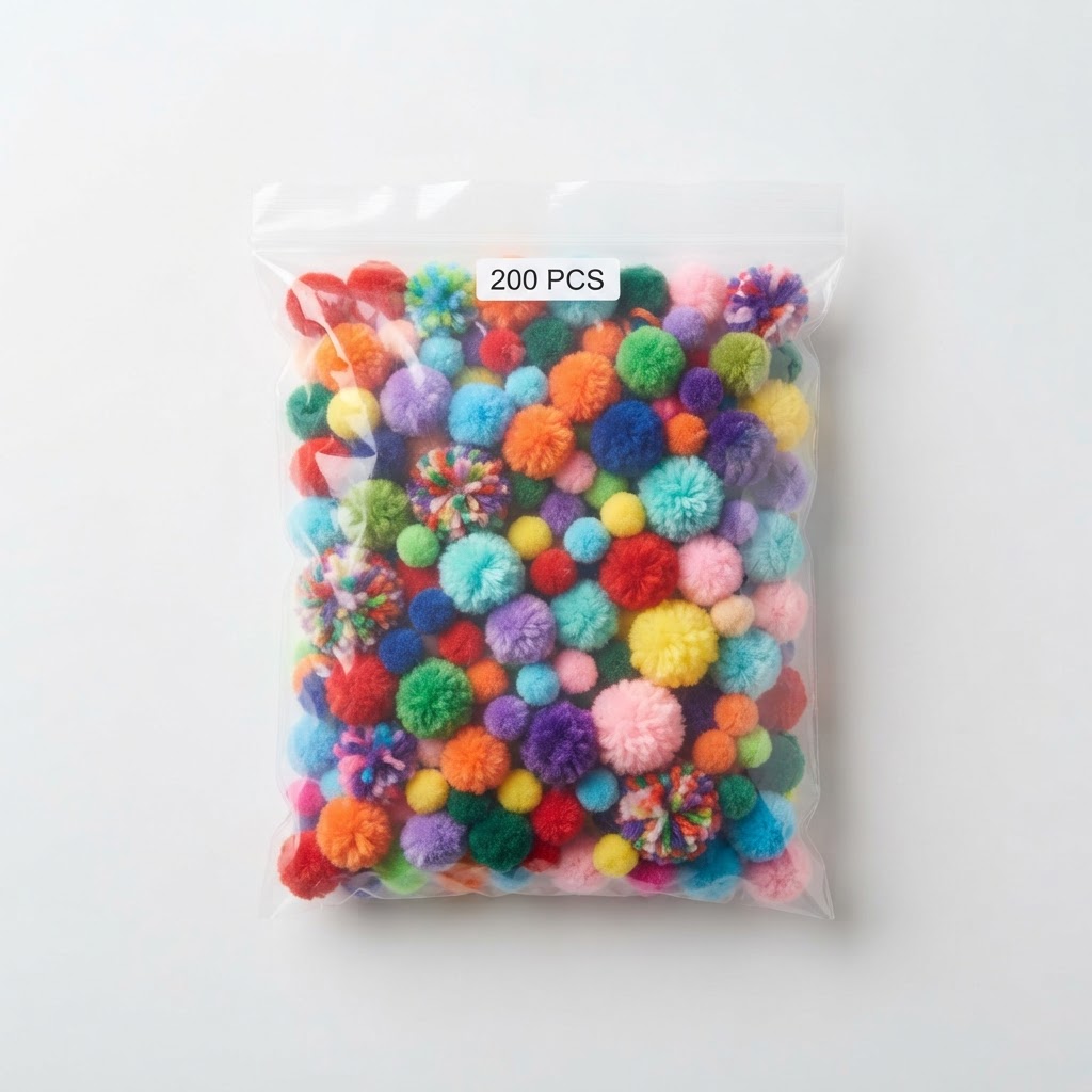 Pom Poms