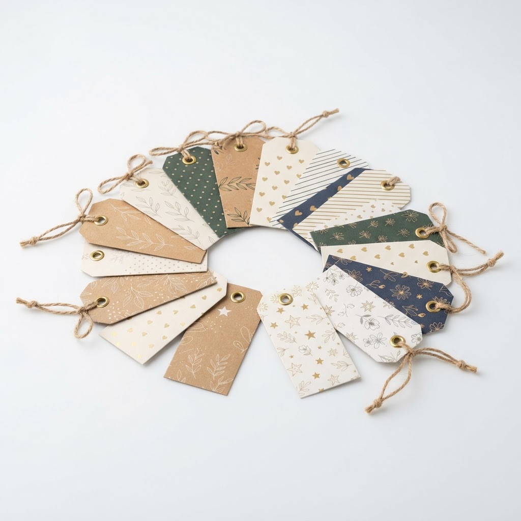 Gift Tags (Printed)