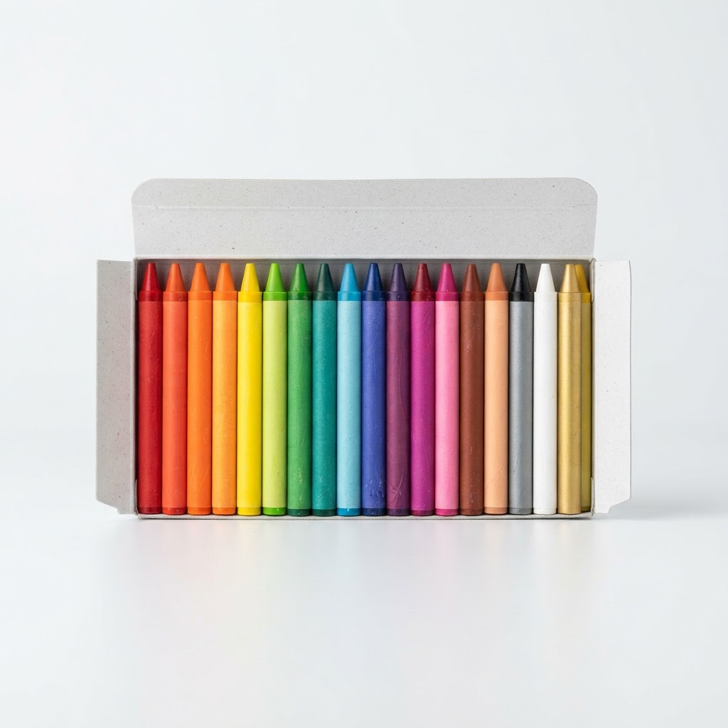Crayons
