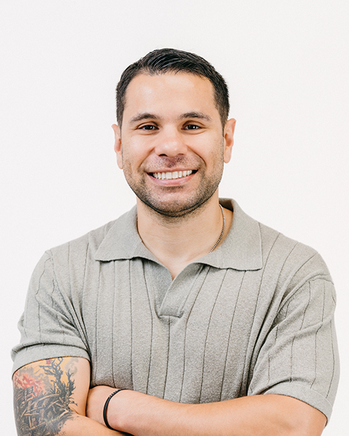 Daniel Chargualaf