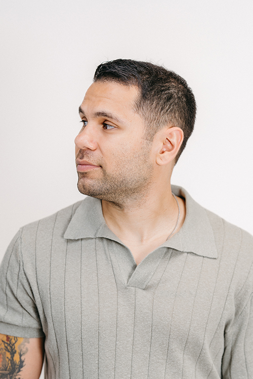 Daniel Chargualaf
