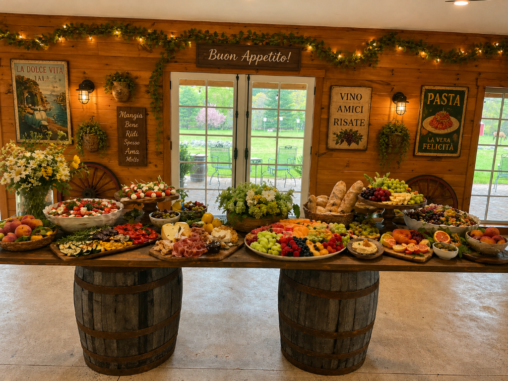Italian Party Spread