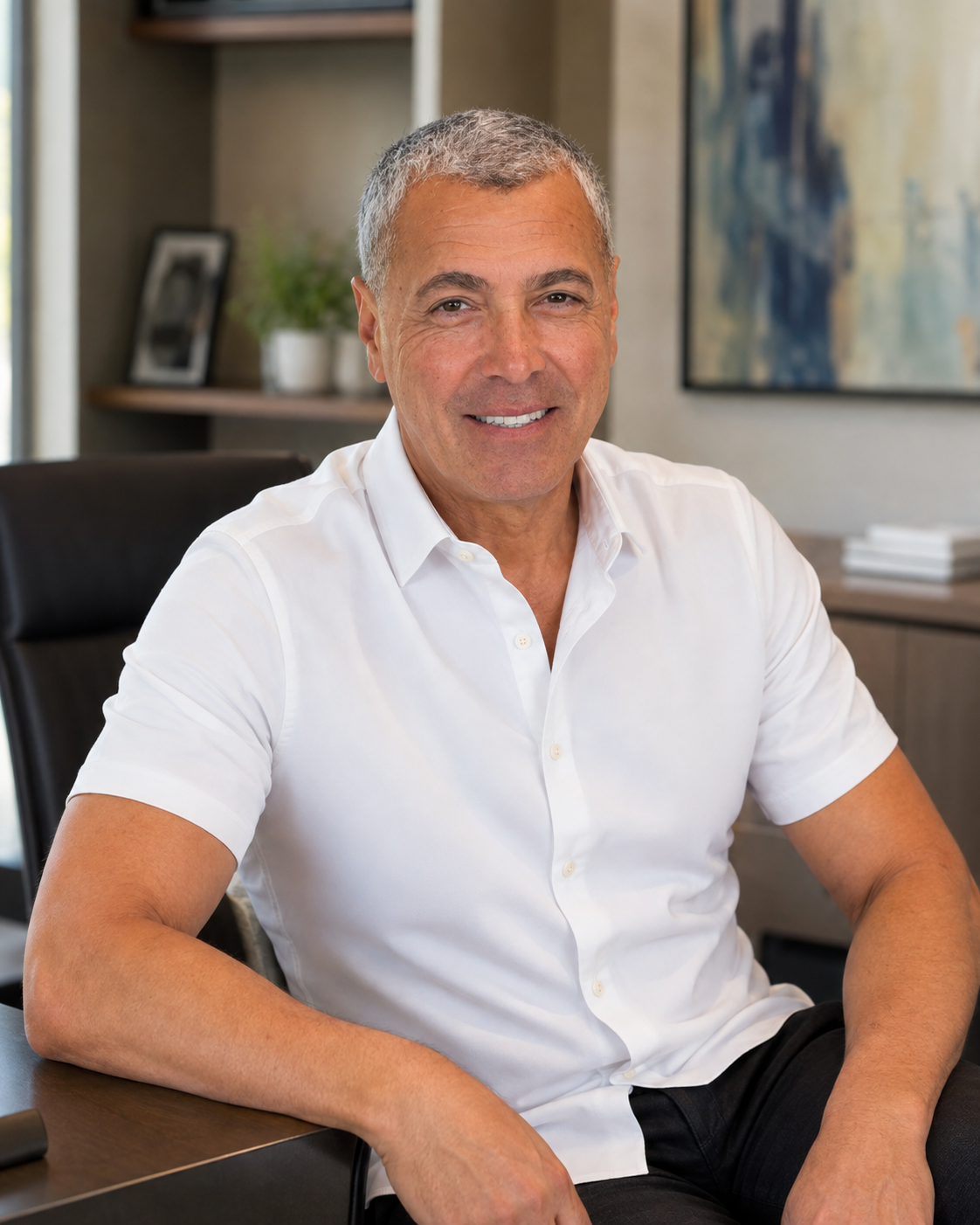 Yoram Dori