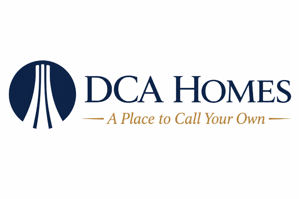 DCA Homes — A Place to Call Your Own