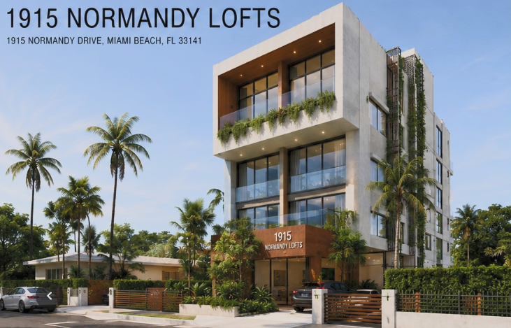 1915 Normandy Lofts