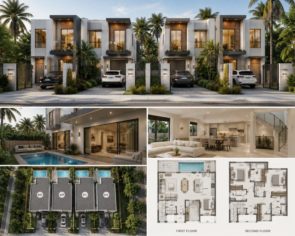 Wilton Grove Residences