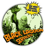 Black Lagoon Services logo