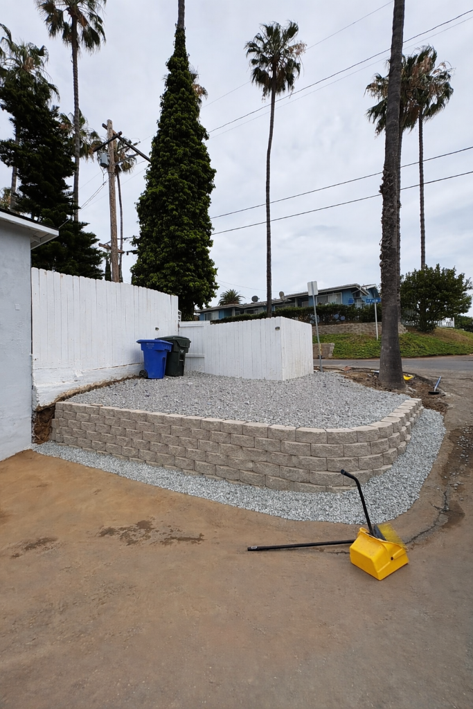 Landscaping