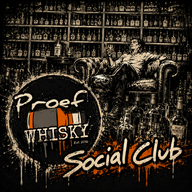 Proef Whisky Social Club - Bottle Share & Events logo