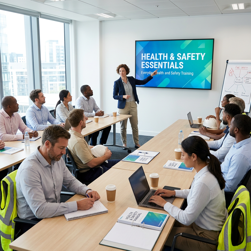 Health and Safety Essentials 