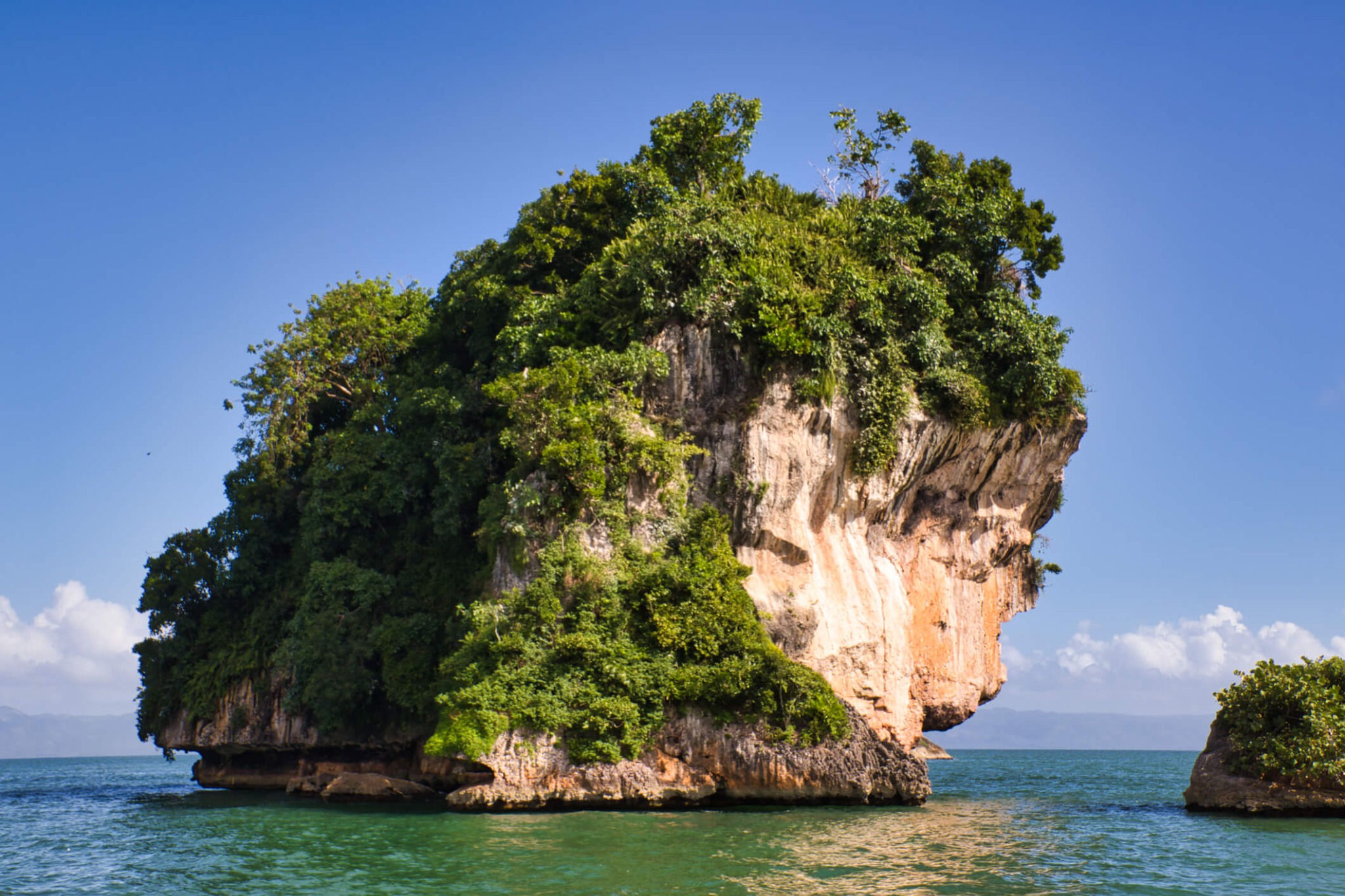 Nationalpark Los Haitises: Mangroven und Kalksteininseln