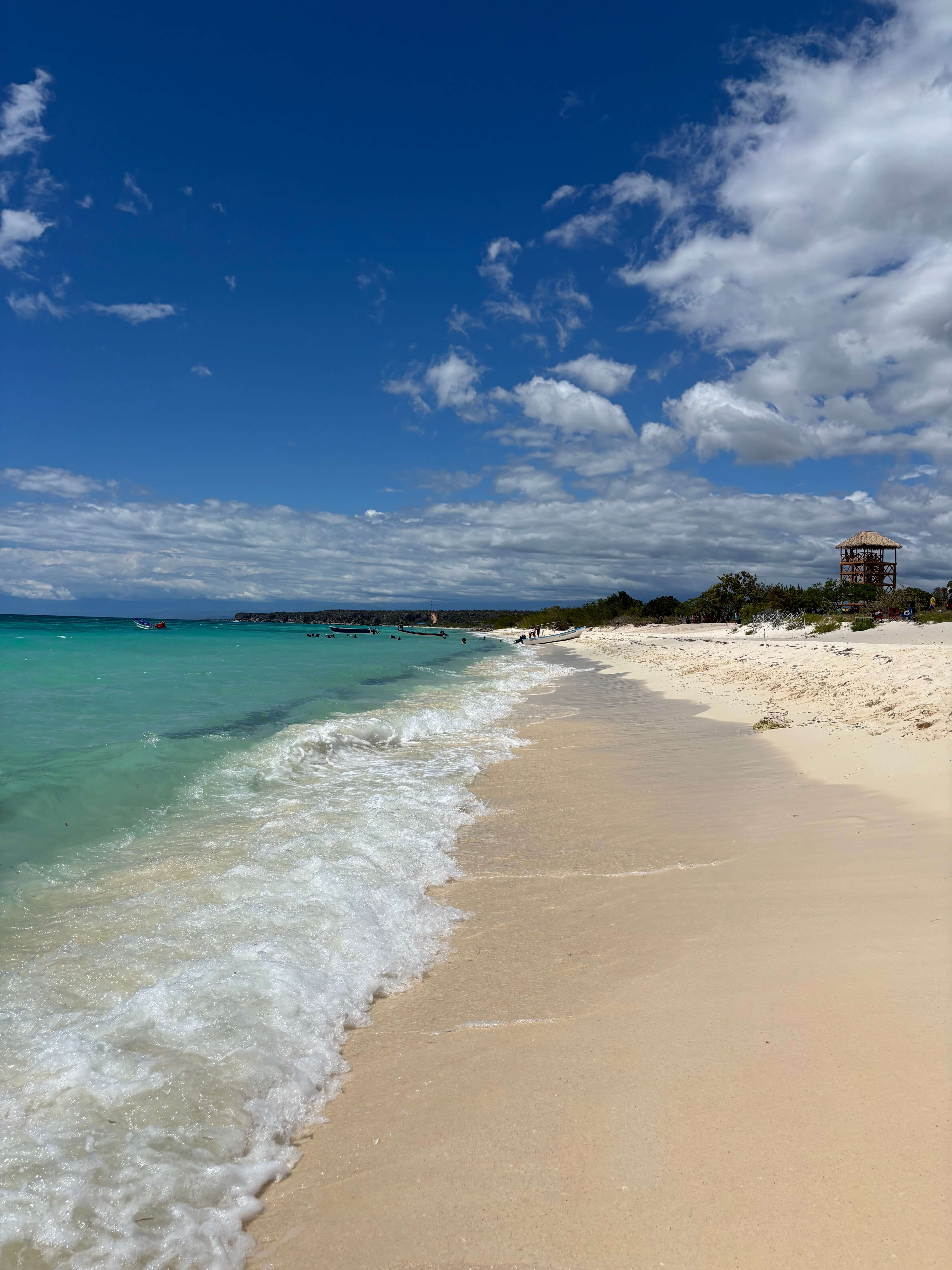 The 5 Most Beautiful Beaches in the Dominican Republic