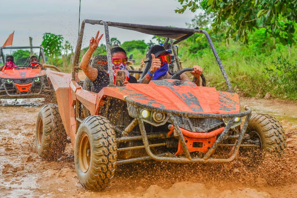 Buggy Excursion