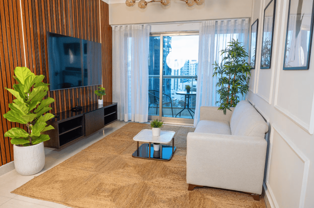 Modern Accommodation in Santo Domingo