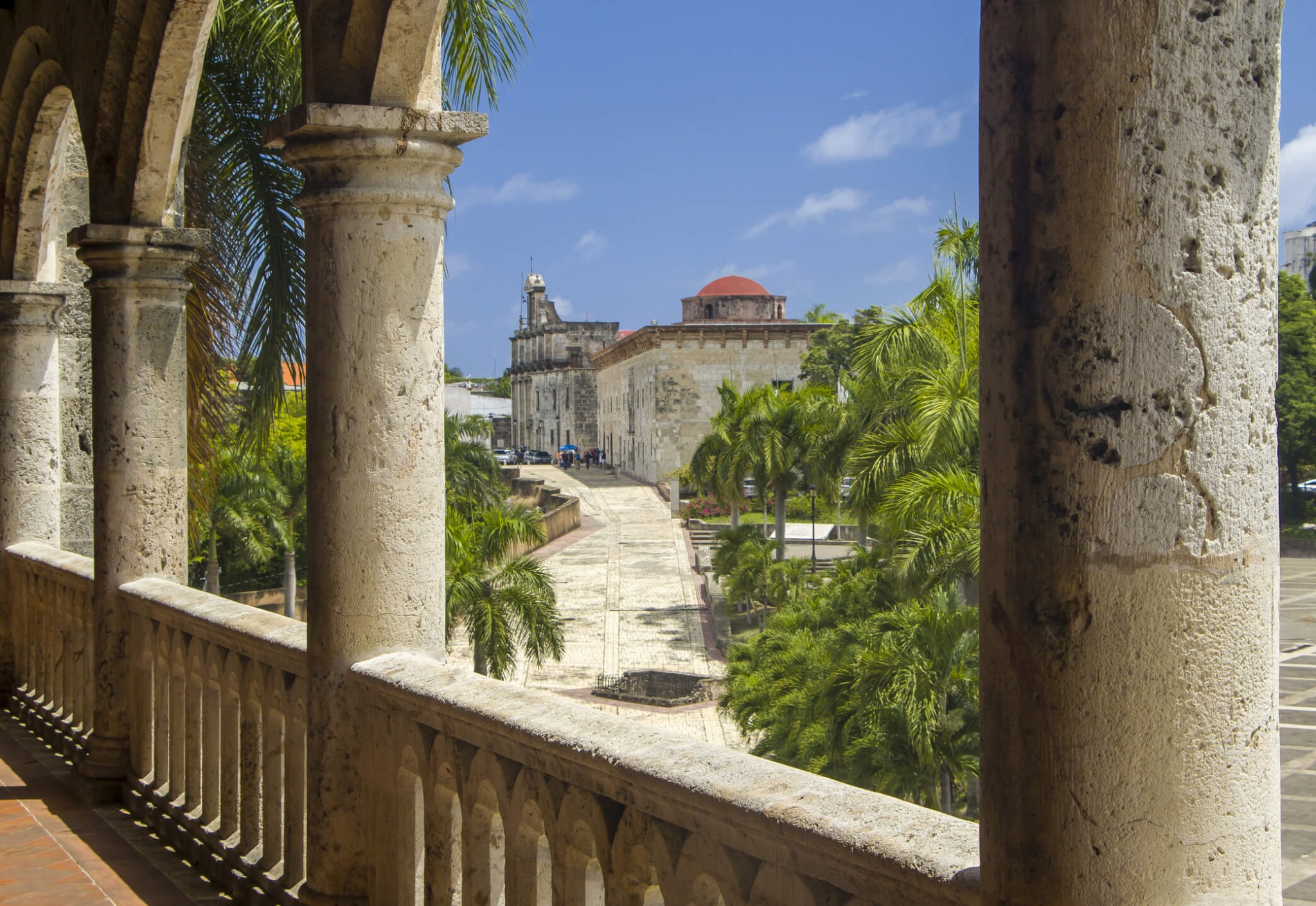 Zona Colonial: Das historische Zentrum von Santo Domingo