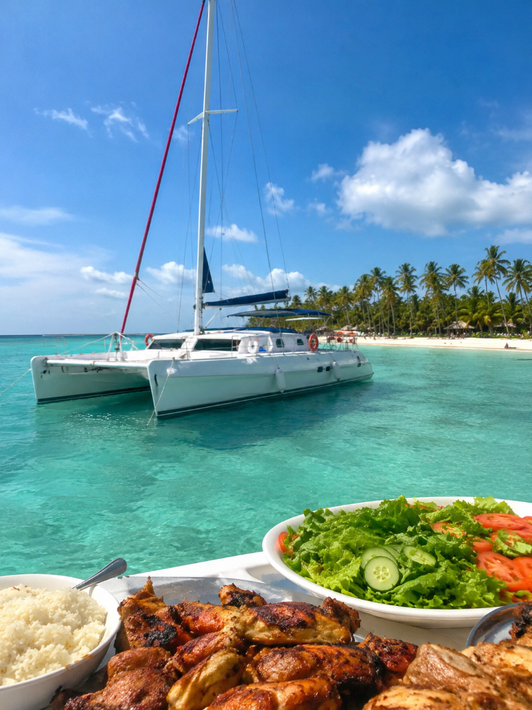 Saona Island Trip