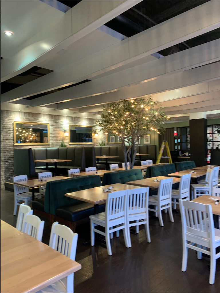 Commercial electrical project 4