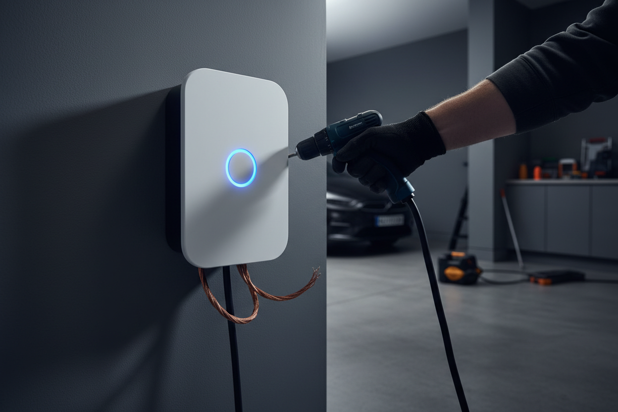 EV Charger Installation