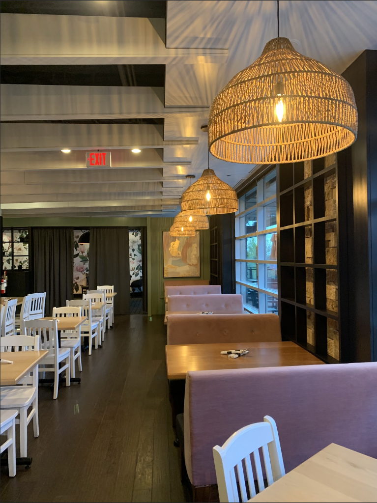 Commercial electrical project 6