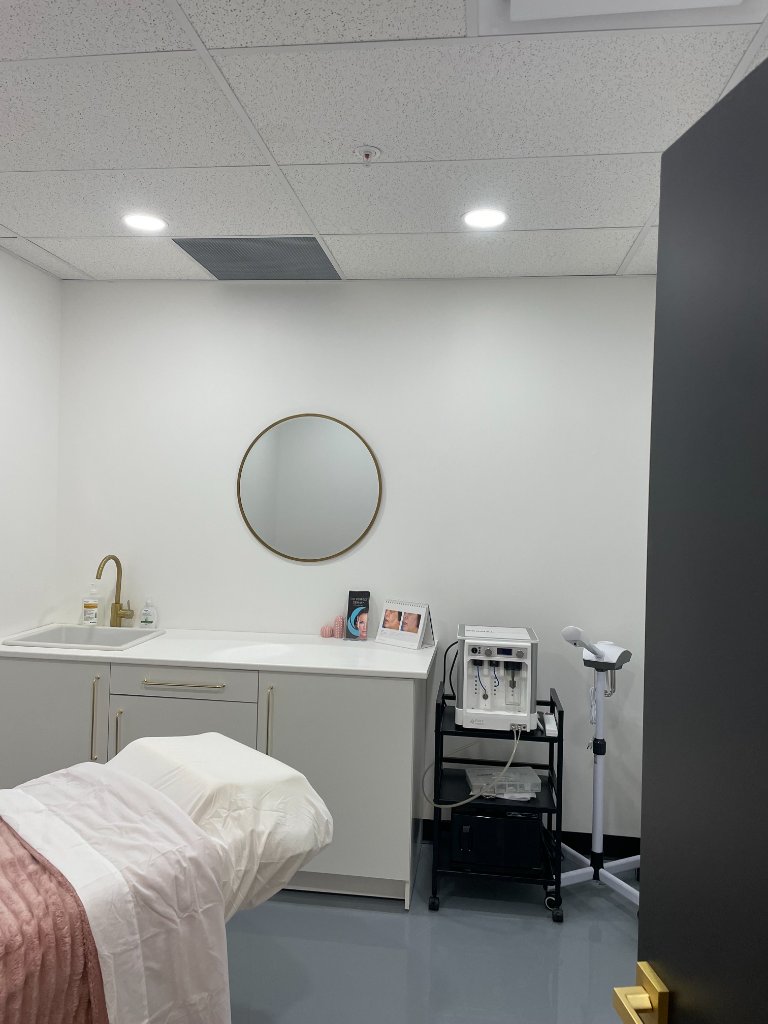 Medical Spa — Full Electrical Fit-Out