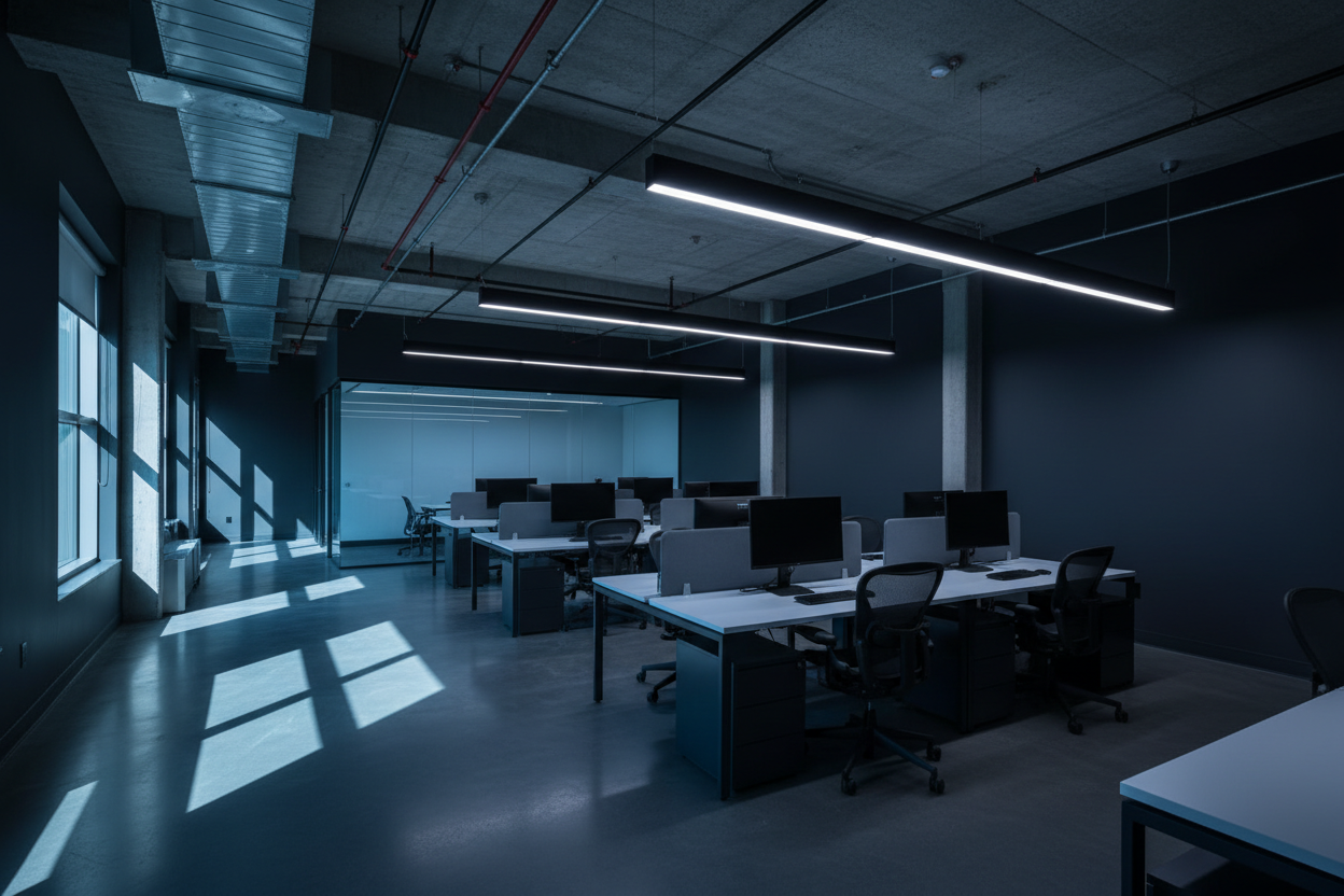 Commercial electrical