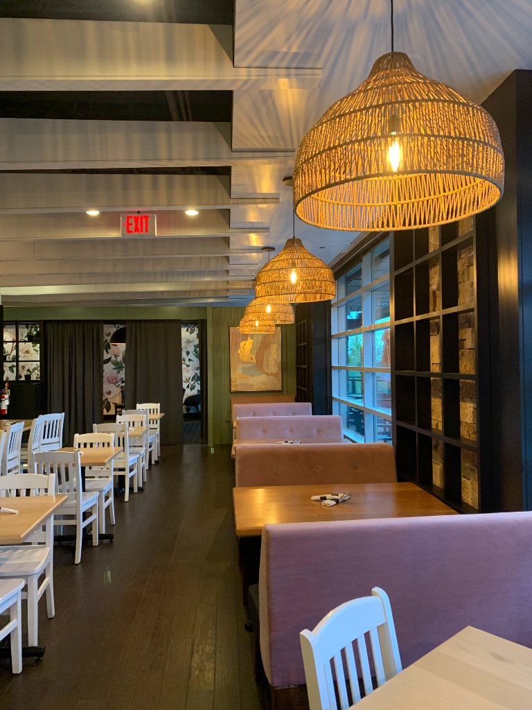 Smart Lighting System — Office & Commercial Space