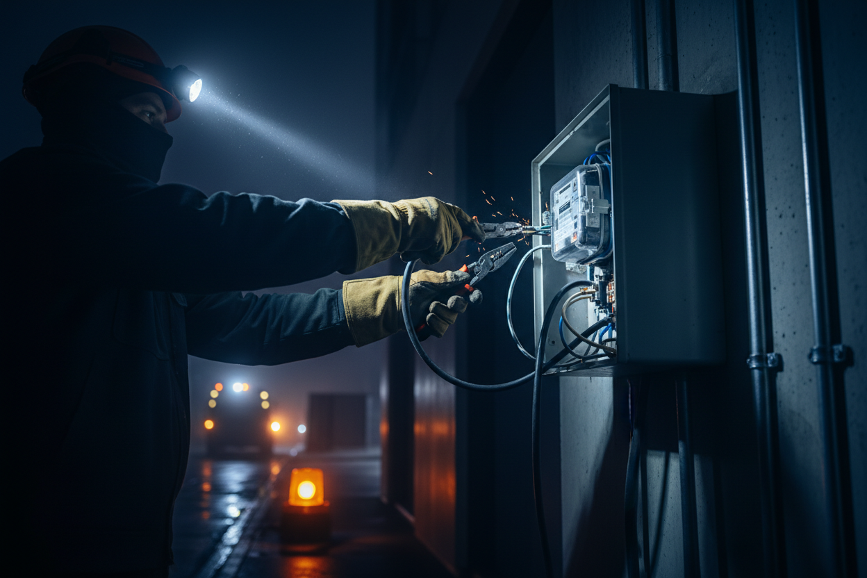 Emergency Electrical Services