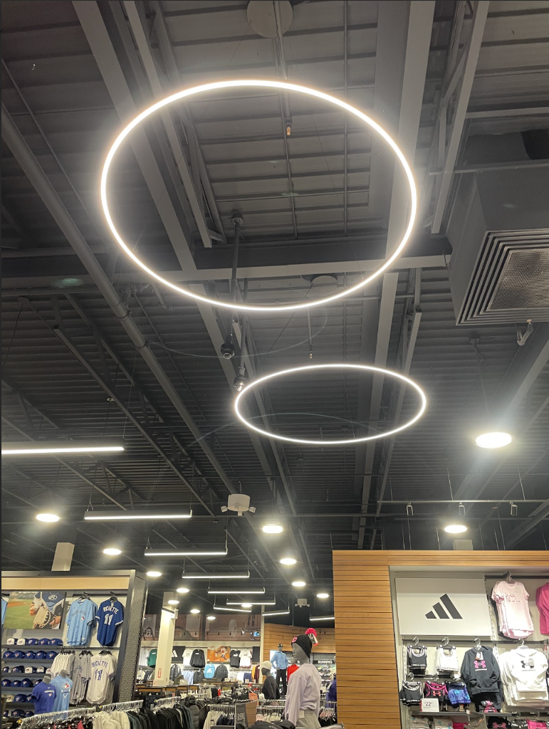 Commercial electrical project 2