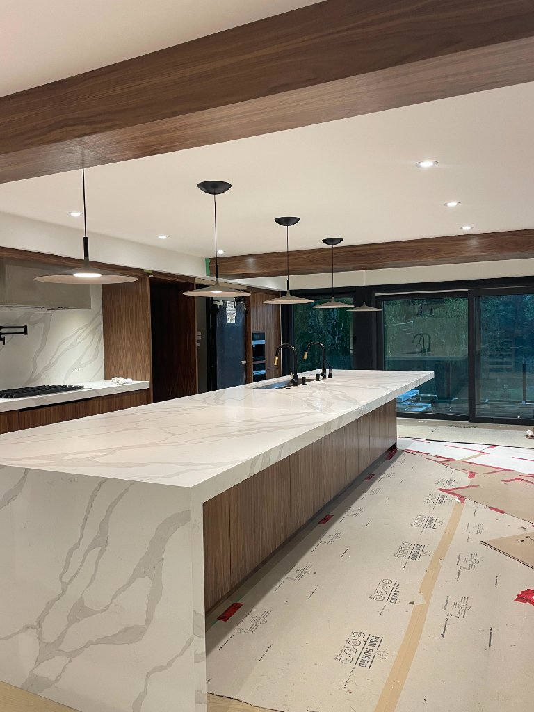 Luxury Custom Home — Full Electrical