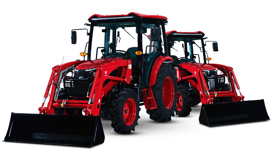 New Tractors