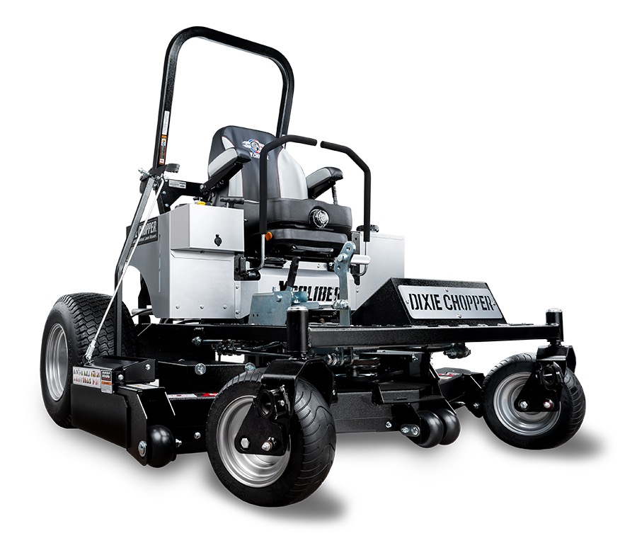 New Mowers