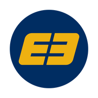 E3 Discipleship Tracker logo