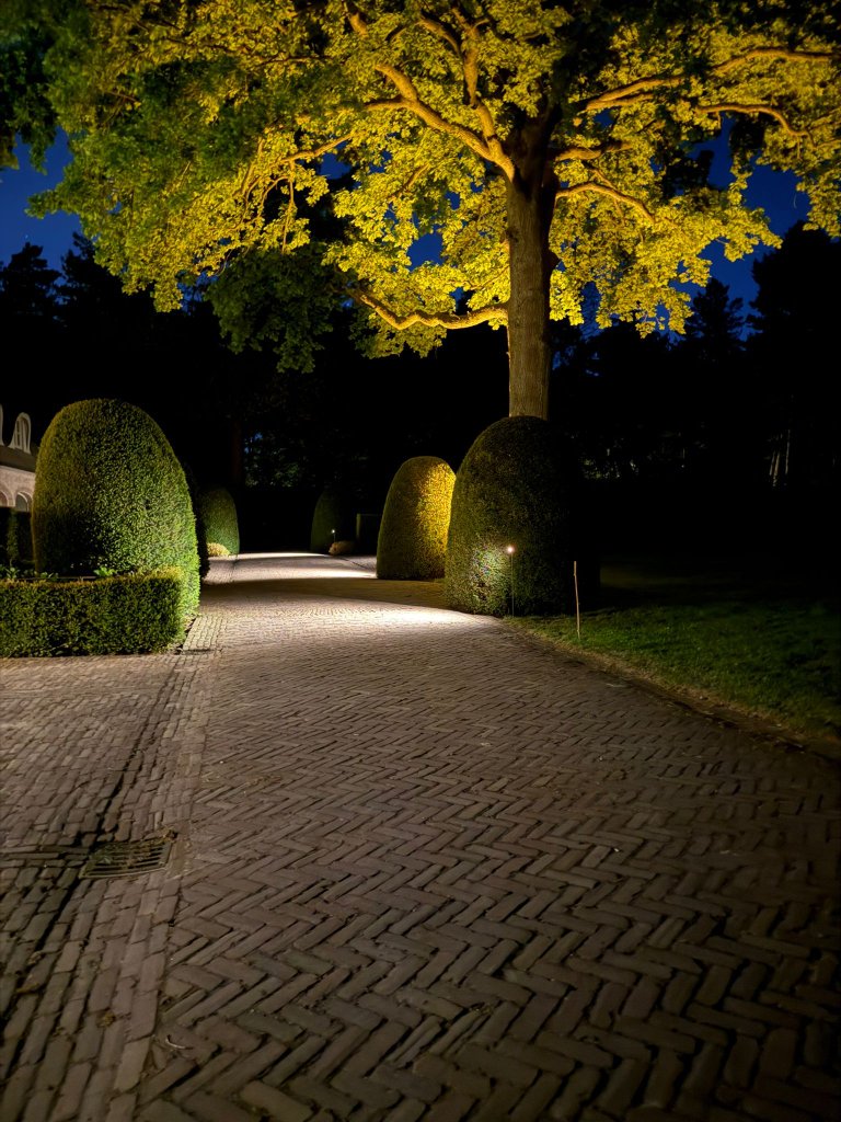 Padverlighting Villa Kappelen - foto 1