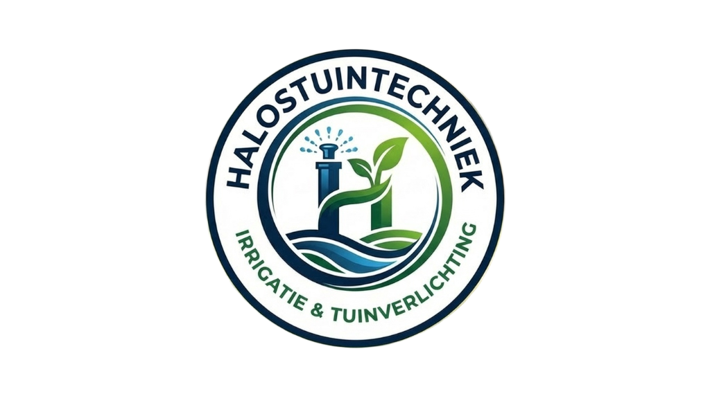 Halostuintechniek logo
