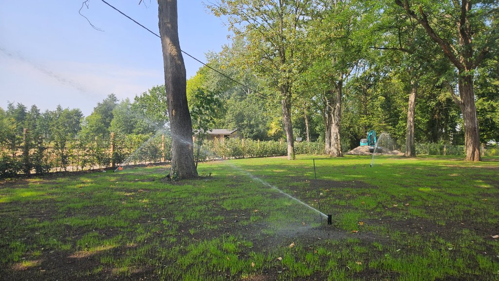 Beregeningssysteem Woning - foto 1