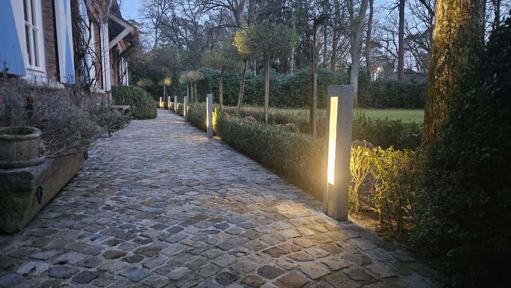 Tuinverlichting
