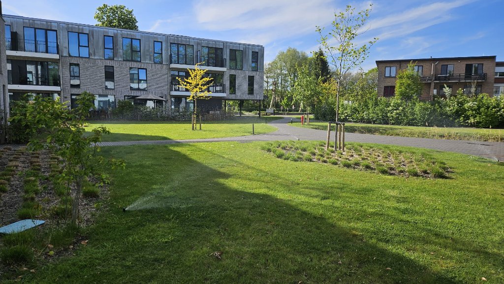 Appartementen Complex Schoten - foto 1