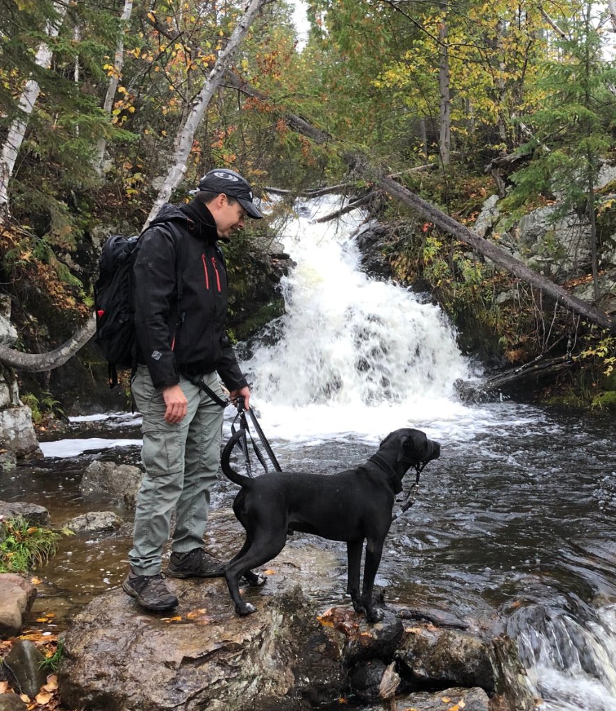Ghislain Poisson, technicien certifié SOS Bibittes Abitibi