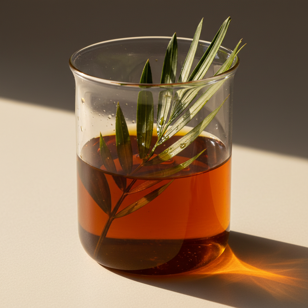 Pumpkin seed oil