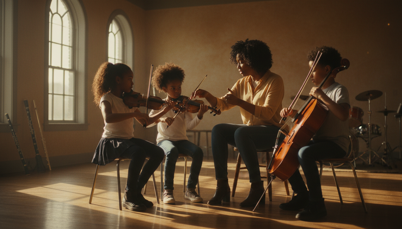 About Rhythm and Roots