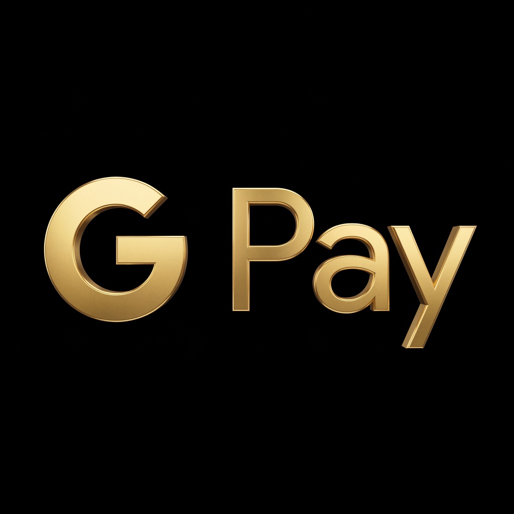 GOOGLE PAY accepted