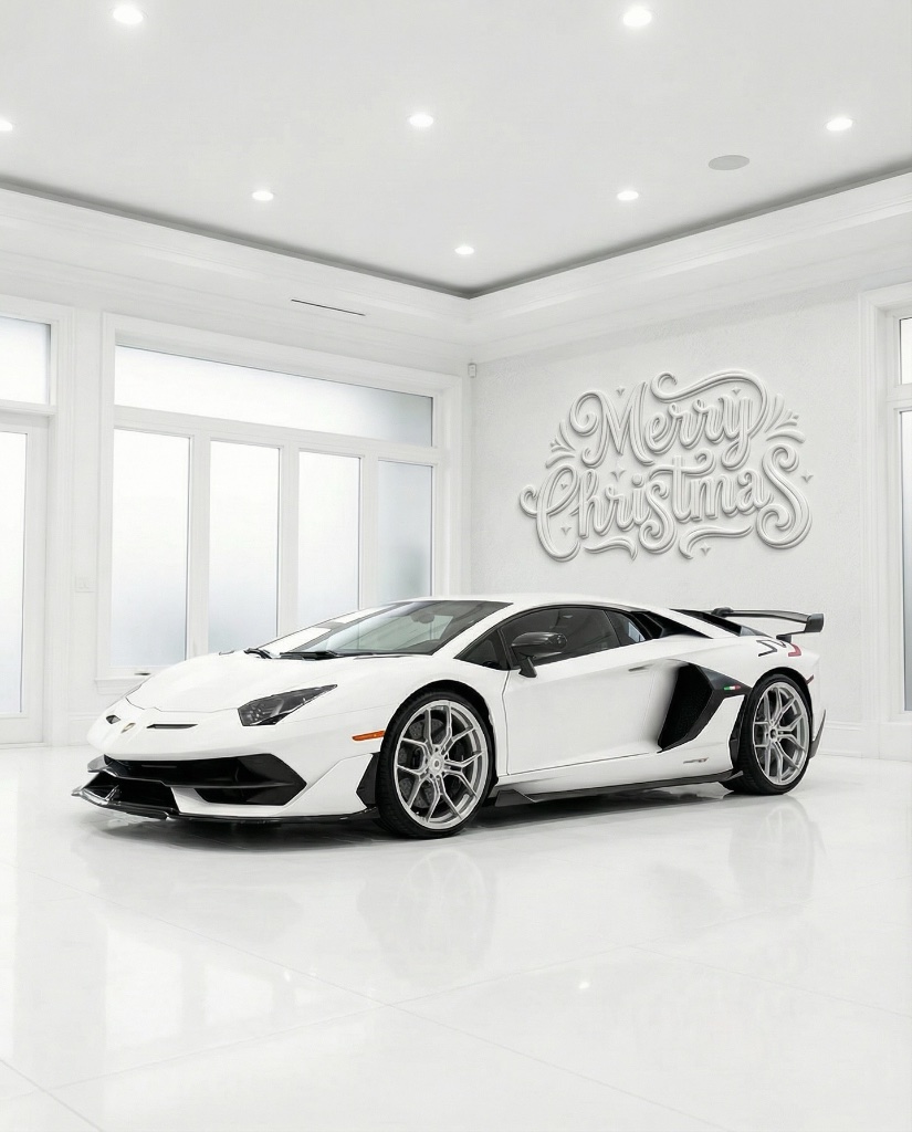 VIP Wheels Canada · Festive Top-of-the-Line Showcase