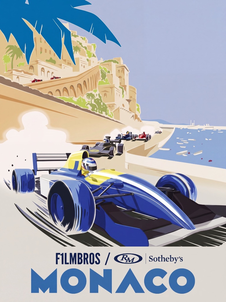 RM Sotheby's Monaco · May 2026
