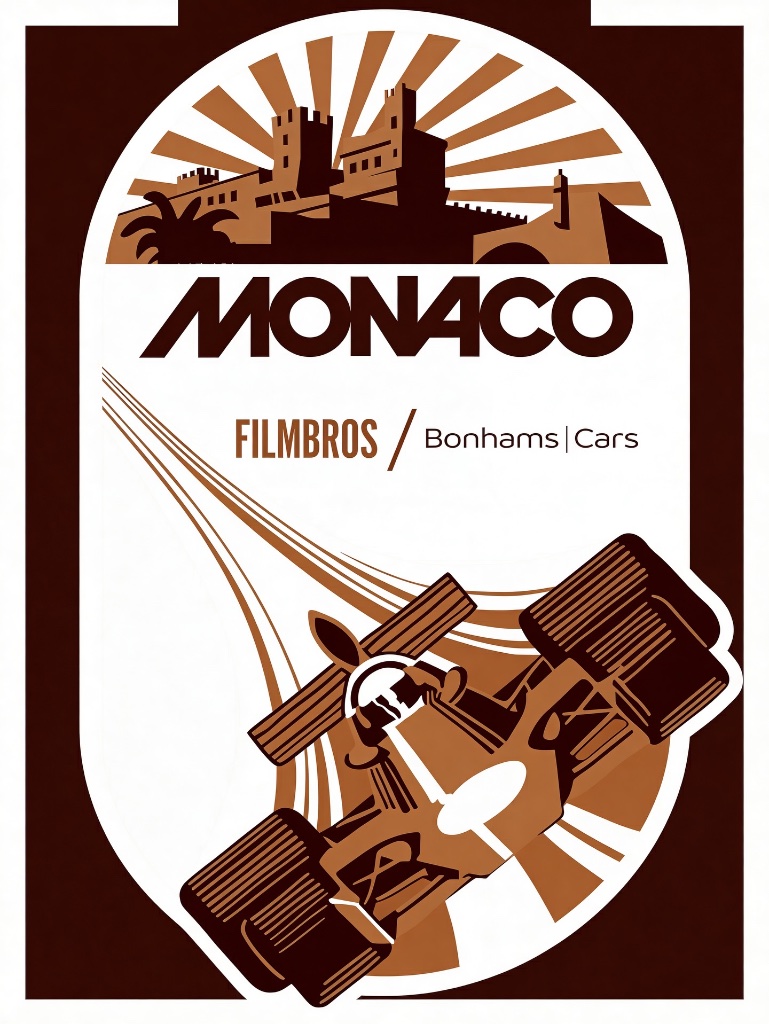 Bonhams Monaco · May 2026