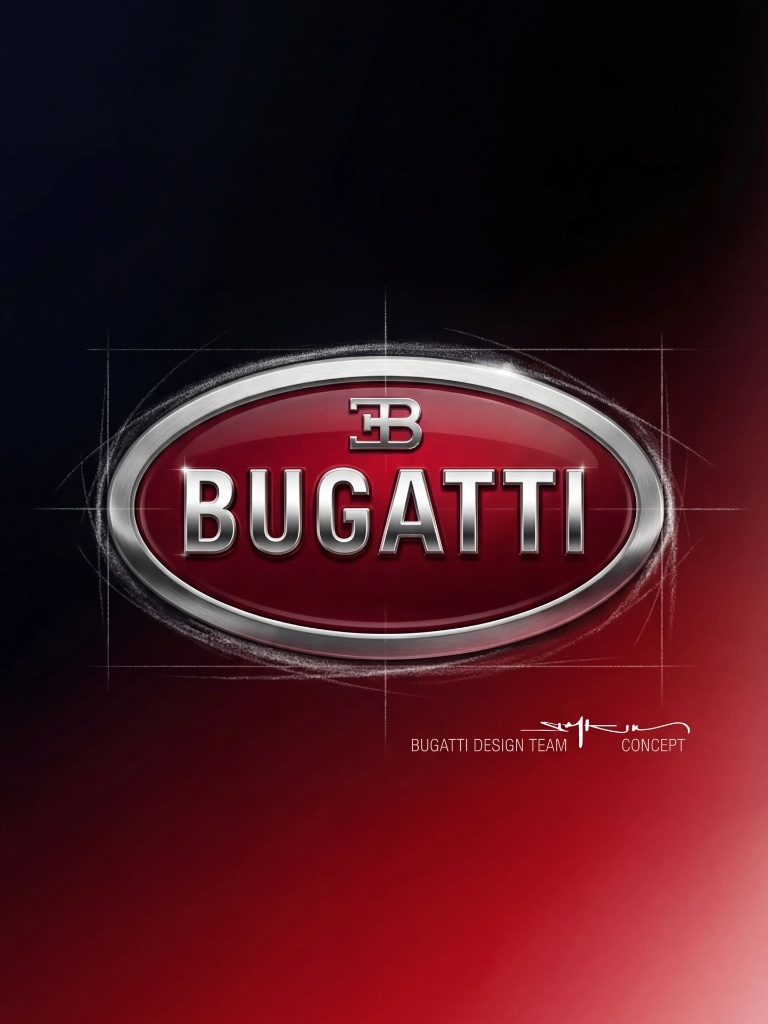 Bugatti F.K.P. Hommage · F1LMBROS Concept Render