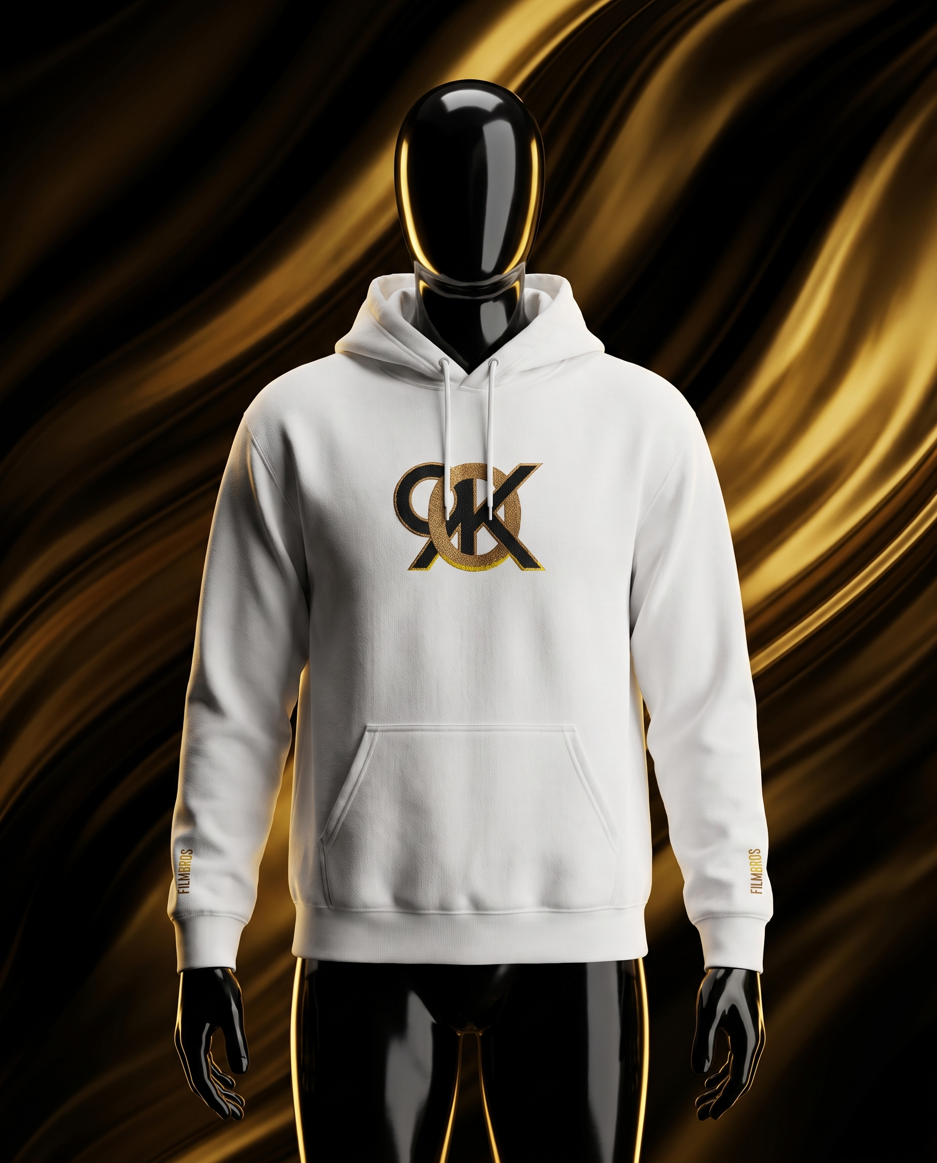 The 90K Apex Heavyweight Hoodie