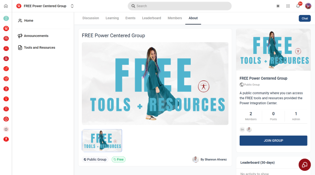 FREE Tools and Resources