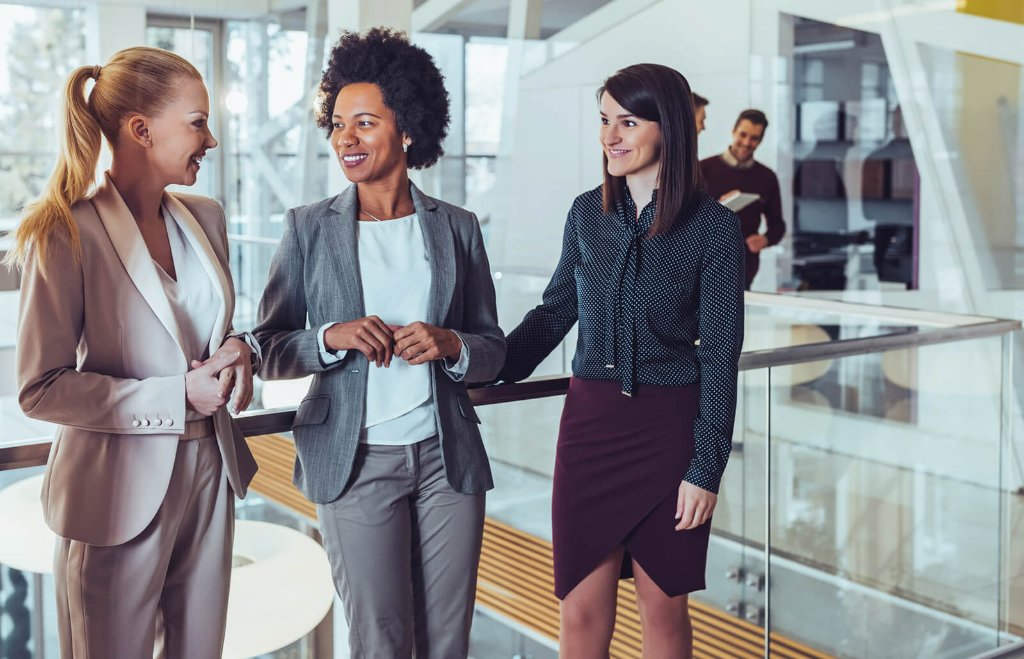 Professional business women