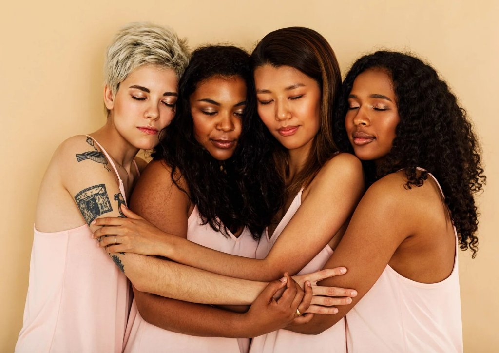 Women together