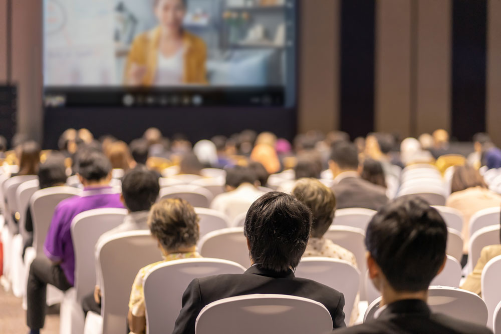 Stage event